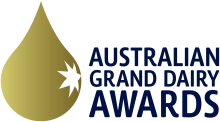 Australian Grand Dairy Awards Logo