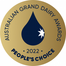 AGDA 2022 People's Choice Award